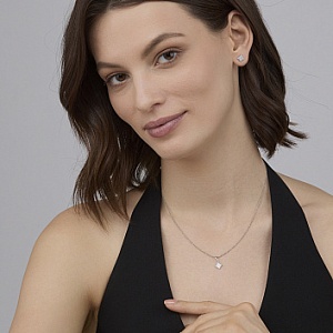 СЕРЬГИ 585