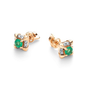 СЕРЬГИ 585