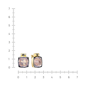 СЕРЬГИ 585