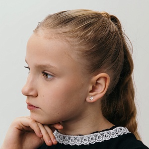 СЕРЬГИ 585