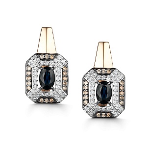 СЕРЬГИ 585