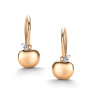 СЕРЬГИ 585