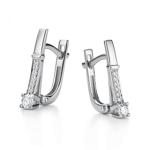 СЕРЬГИ 585