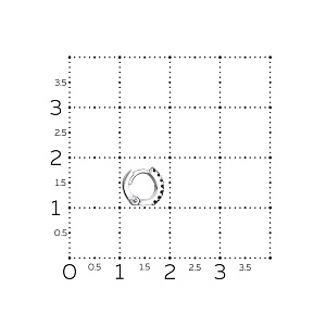 СЕРЬГИ 585