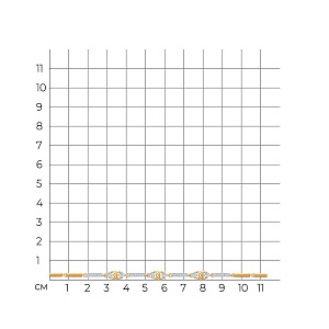 БРАСЛЕТ 585