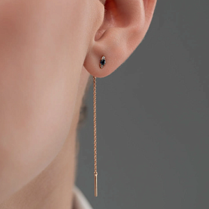 СЕРЬГИ 585