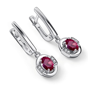 СЕРЬГИ 925