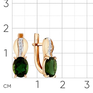 СЕРЬГИ 585