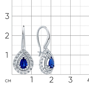 СЕРЬГИ 585
