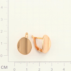 СЕРЬГИ 585