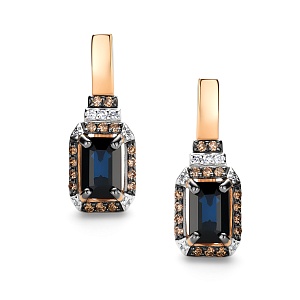 СЕРЬГИ 585