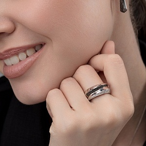 СЕРЬГИ 585