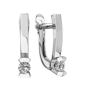 СЕРЬГИ 585
