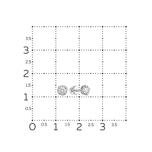 ПУСЕТЫ 585