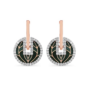 СЕРЬГИ 585