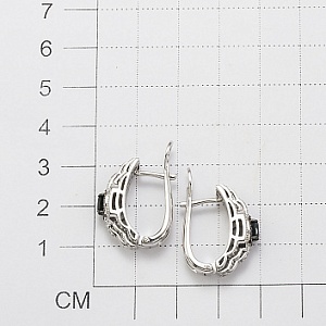 СЕРЬГИ 585