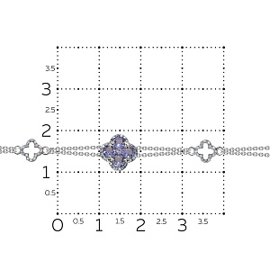 БРАСЛЕТ 585