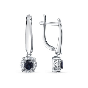 СЕРЬГИ 585