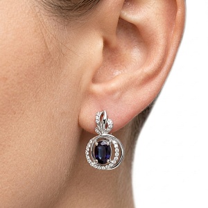 СЕРЬГИ 585