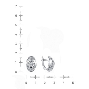 СЕРЬГИ 585