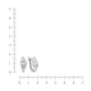 СЕРЬГИ 585
