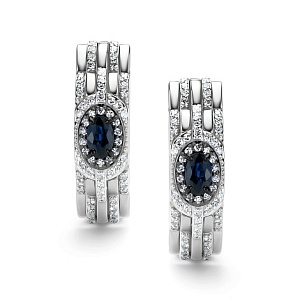 СЕРЬГИ 585