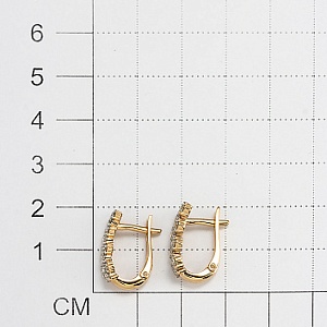СЕРЬГИ 585