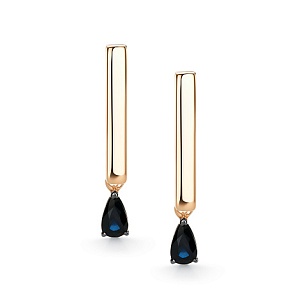 СЕРЬГИ 585