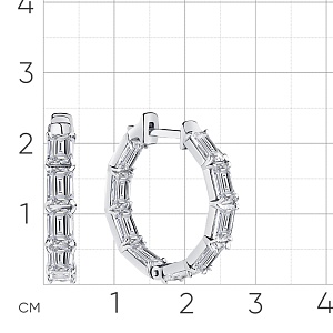 СЕРЬГИ 585