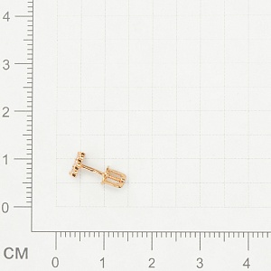 СЕРЬГИ 585