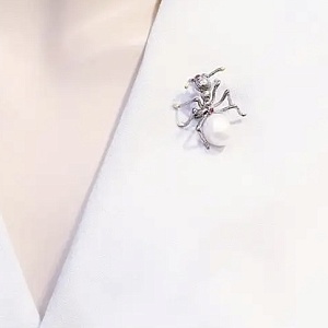 БРОШЬ 925