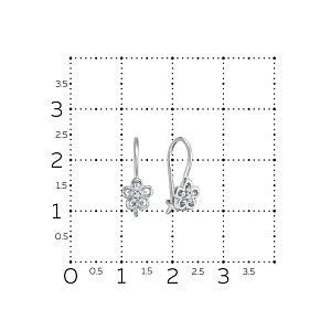 СЕРЬГИ 585