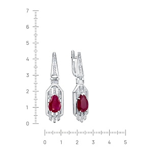 СЕРЬГИ 585