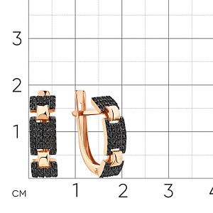 СЕРЬГИ 585