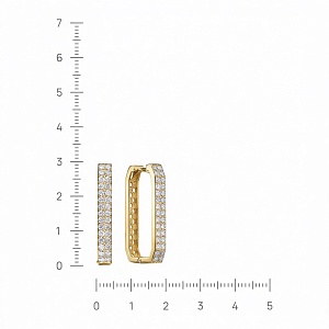 СЕРЬГИ 585
