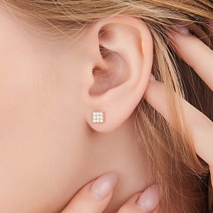 СЕРЬГА 585