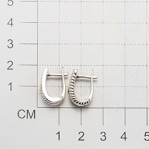 СЕРЬГИ 925
