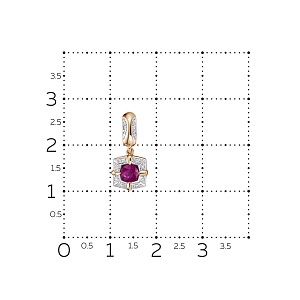 ПОДВЕСКА 585