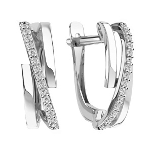 СЕРЬГИ 585