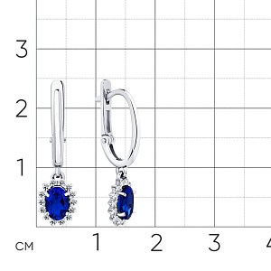 СЕРЬГИ 585