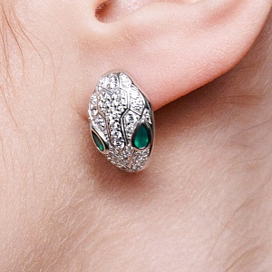 СЕРЬГИ 925