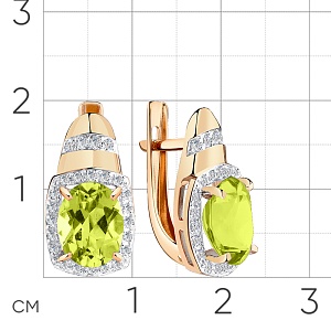 СЕРЬГИ 585