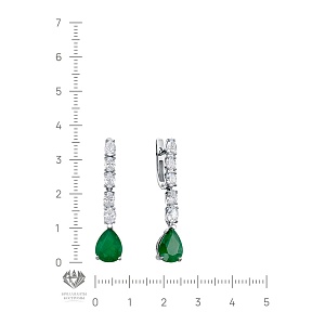 СЕРЬГИ 585