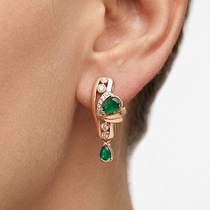 СЕРЬГИ 585