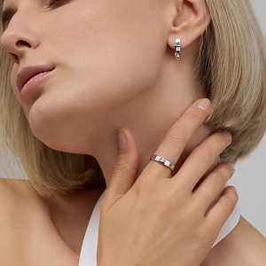 СЕРЬГИ 925