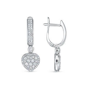 СЕРЬГИ 585