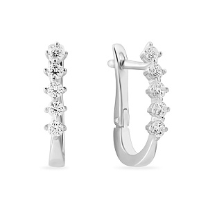 СЕРЬГИ 585