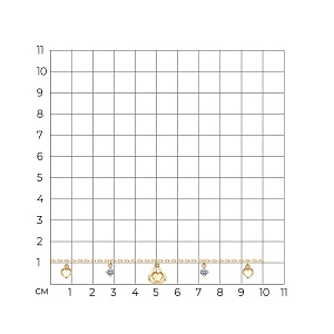 БРАСЛЕТ 585