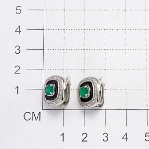 СЕРЬГИ 925