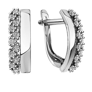 СЕРЬГИ 585